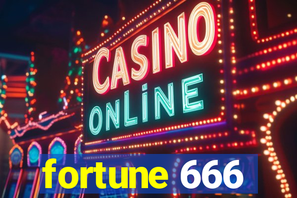 fortune 666